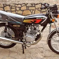 موتور DINO125 تمام انژکتور اقساط|موتورسیکلت|شیروان (لرستان), |دیوار