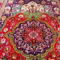 فرش طبیعی|فرش|ارومیه, |دیوار