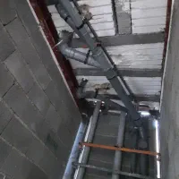 تاسیسات ساختمان