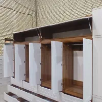 کمد ۲۸۰|جاکفشی، کمد، دراور|کاشان, شهرک صنعتی کویر|دیوار