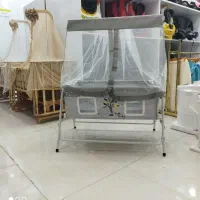 گهواره مسافرتی تاشو|تخت و سرویس خواب|اهواز, معین زاده|دیوار