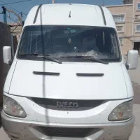 مینی بوس ایویکو A50 در برقی