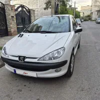 سواری 206مدل 90