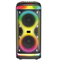 اسپیکر پارتی باکس BRODO BTS1992گارانتی۶ماهه|سیستم صوتی خانگی|خرم‌آباد, |دیوار