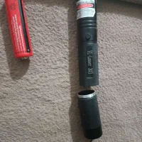 لیزر شارژی پلیسی و کوهموردی