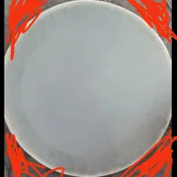 دف درحدود سالم بدون حلقه