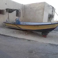 تشت قایق۲۳فوت