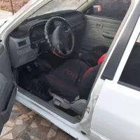 پراید 132 دوگانه کارخانه مدل 1389|خودرو سواری و وانت|زرند, |دیوار