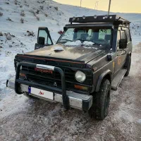 پاترول شش سیلندر چهار درب سالم