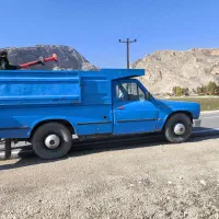 نیسان دوگانه مدل 81