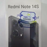 گوشی NOTE 14S/نوت 14 اس آکبند