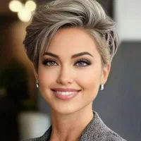 مدل کوتاهی مو کاملا رایگان آموزشگاه لاوین