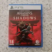 Assassin's Creed Shadow ریجن ۲ درحد اک