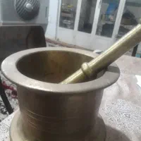 هونگ برنجی بزرگ|ظروف پخت‌وپز|شیراز, شهرک مفتح|دیوار