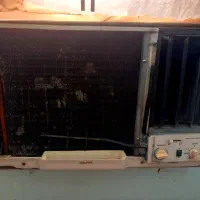 کولرپنجره ای 18هزارهایرسالم|کولر گازی و فنکوئل|بندر دیر, |دیوار