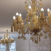 لوسرباکارا فولکریستال باکارات
