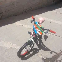 دوچرخه سایز ۱۶