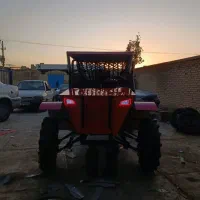 ماشین باگی تفریحی