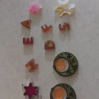 اموزش رزین و شمع سازی|خدمات آموزشی|سمنان, |دیوار