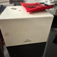 جعبه ساعت امگا کانسلشن اورجینال|ساعت|تهران, نیاوران|دیوار