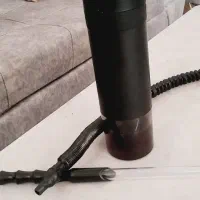 قلیان مسافرتی زیبا و نو