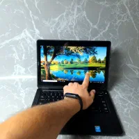 لپ تاپ لمسی بسیار تمیز و زیبا E5250