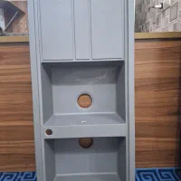 سینک  جنس فایبر محکم نو|لوازم سرویس بهداشتی|شیراز, کرونی(خاتونک)|دیوار
