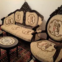 مبل استیل|مبلمان خانگی و میز عسلی|بروجرد, |دیوار
