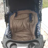 کالسکه تاشو،روروئک،کریر مارک چیکو|کالسکه و لوازم جانبی|تالش, هشتپر|دیوار