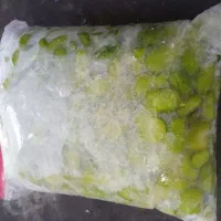 باقالی سبز،برنج رویال