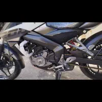 ns 200|موتورسیکلت|خرمآباد, |دیوار