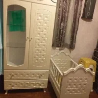 تخت کمد کودک