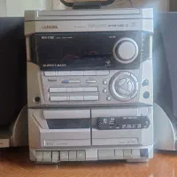 دستگاه سی دی فلش خور رادیو کاست آیوا