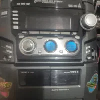 دستگاه   DVD  سه دیسک. ۳۰۰۰ وات