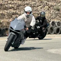 آموزش موتور سواری و تک چرخ