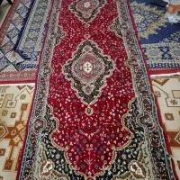 قالیچه کناره 12متری عرض 1ونیم کاشمرکاشان