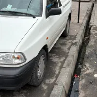 پراید وانت ۱۴۰۳