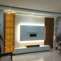 کمد دیواری..تی وی وال..کابینت