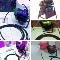 لوله بازکنی چاه بازکنی فنرزنی سراسربوشهر24 ساعته