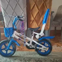 دوچرخه بچه گانه طرح سونیک