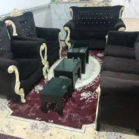 مبل هفت نفر|مبلمان خانگی و میز عسلی|محمدیه-قزوین, |دیوار