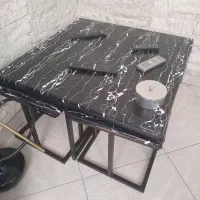 میز وسط همراه با ۴ عسلی