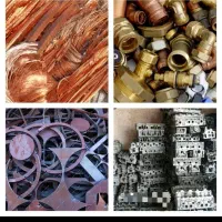 خریدارشیرآلات آهن ضایعات سفال برنجی خرده ریز درمحل|عمده‌فروشی|کرج, گلشهر|دیوار