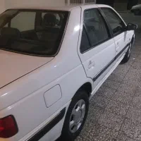 پارس ۱۴۰۰ بدون رنگ دریچه گاز سیمی