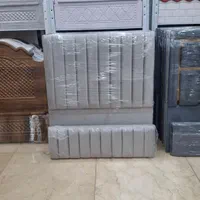تخت خواب یک نفره حاجی پور(تختخواب۱یکنفره)تشک رینگو|تخت و سرویس خواب|مشهد, حسین‌آباد|دیوار
