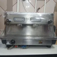 دستگاه اسپرسو صنعتی