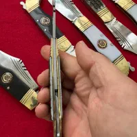 چاقو تاشو هفت دنده سیاووش|کلکسیون و سرگرمی|تهران, خواجه نصیر طوسی|دیوار