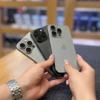 آیفون ۱۵ پرو za دوسیم 256 گیگابایت+ مهلت تست