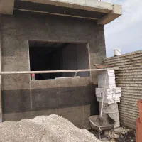 سیمانکاری سیاه وسفید|خدمات پیشه و مهارت|گنبد کاووس, |دیوار