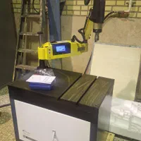 قلاویز زن برقی اتوماتیک با شرایط ویژه|ماشینآلات صنعتی|اصفهان, کوی ولی عصر|دیوار